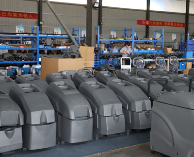 揚(yáng)子洗地機(jī)