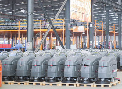 洗地機廠家 洗地機廠家